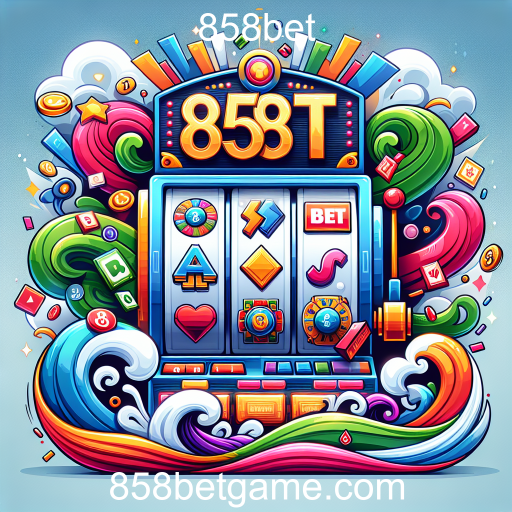 A Magia dos Caça-Níqueis no 858bet