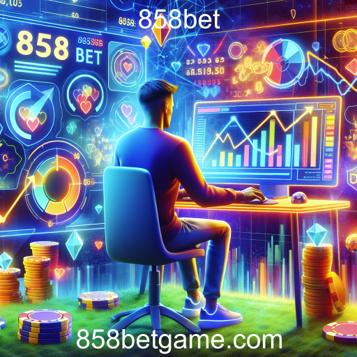 Dicas Imperdíveis para Aumentar Suas Chances no 858bet
